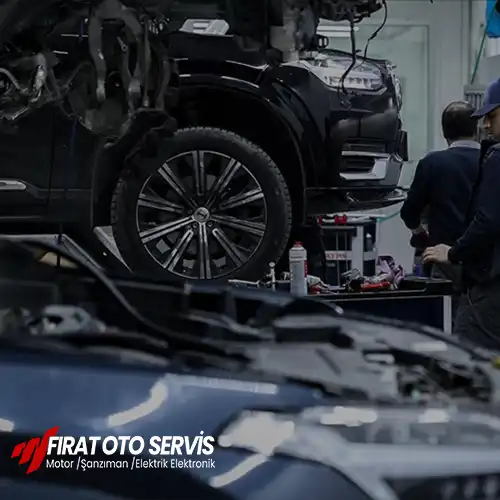Şaşmaz fırat oto servis